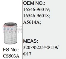CS503A