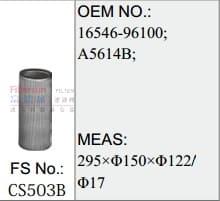 CS503B