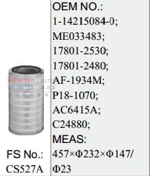 CS527A