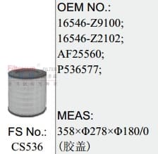 CS536A