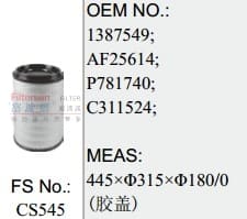 CS545