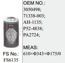 FS6135