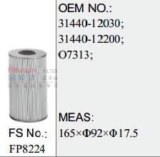 FP8224