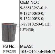 FP8255
