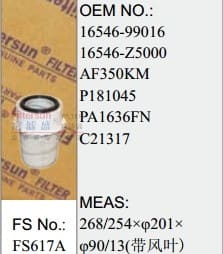 FS617