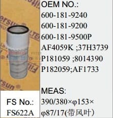 FS622