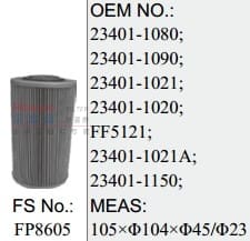 FP8605