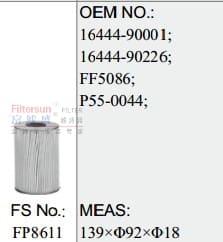 FP8611