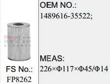 FP8262