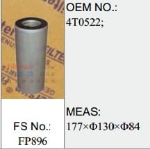 FP896(泵油格)