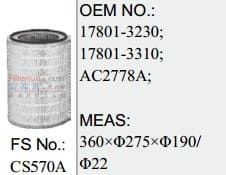 CS570A