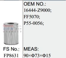 FP8631