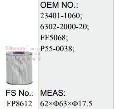 FP8612