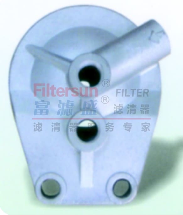 FF57-0C柴滤底座