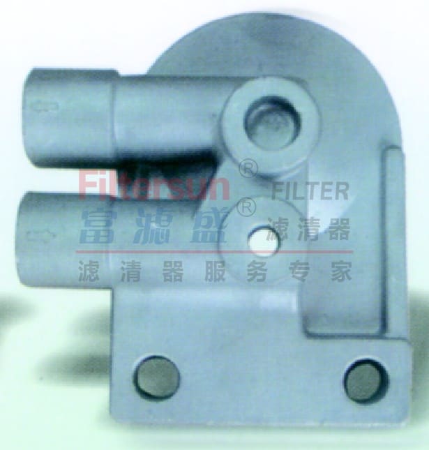 FFD10-1柴滤底座