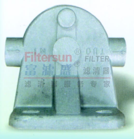 FF50-52柴滤底座