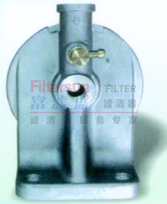 FF56-9C柴滤底座