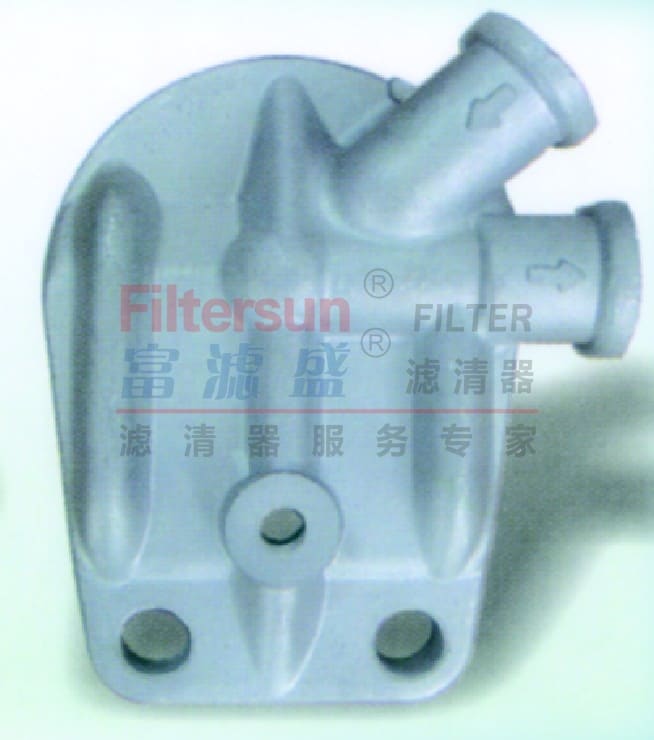 FF56-8C柴滤底座