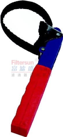 钢带扳手
