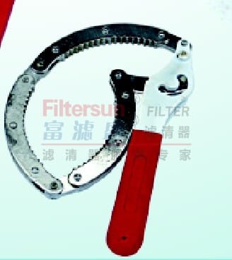 铐式扳手