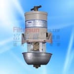 500FG-1油水分离器总成