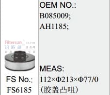 FS6185