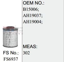 FS6937