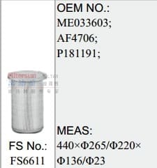 FS6611