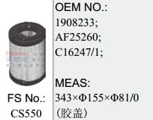 CS550