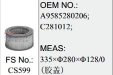 CS599