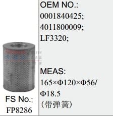 FP8286