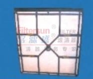 奔驰重汽空滤 空气滤芯