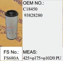 FS680A