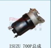 ISUZU700P总成