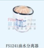 FS1241油水分离器