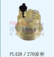 PL420/270油杯