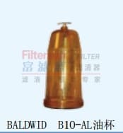 BALDWIDB10-AL油杯
