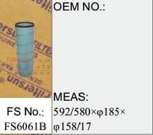 FS6061B