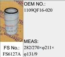 FS6127A