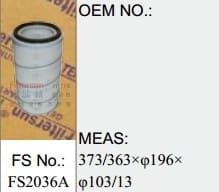 FS2036A