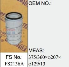 FS2136A