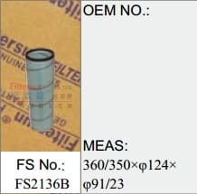 FS2136B