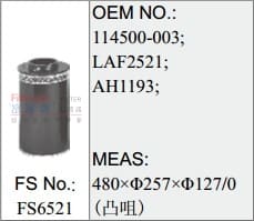 FS6521
