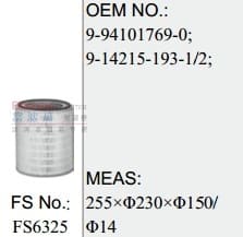 FS6325