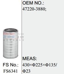 FS6341