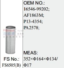 FS6505B