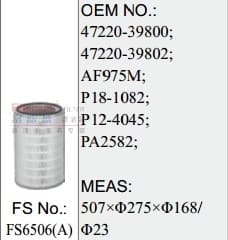 FS6506A