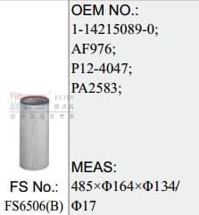 FS6506B